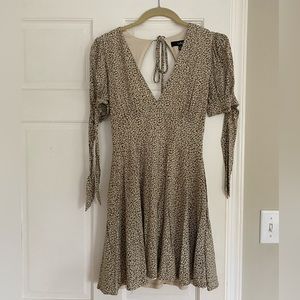 Lulus mini dress
